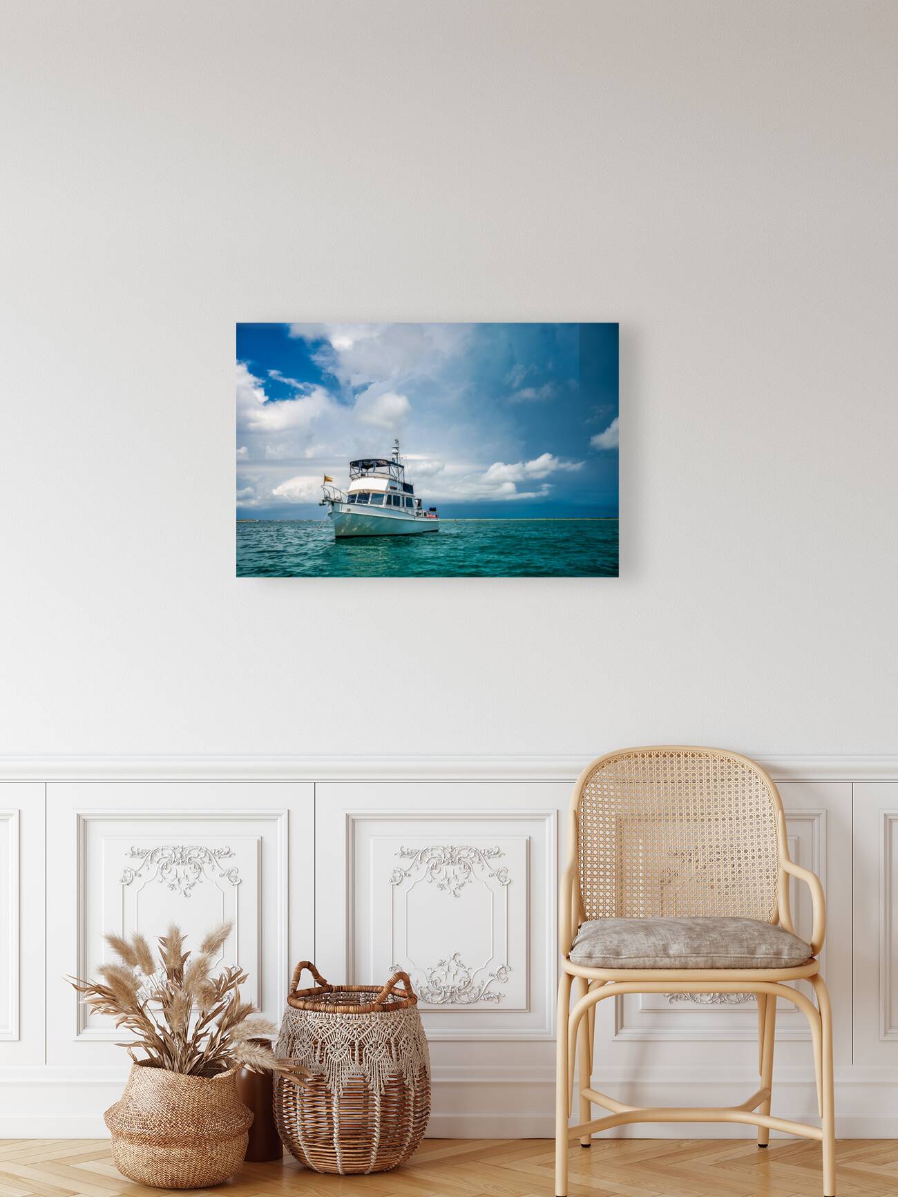 Shangri-La -12 Reproduction