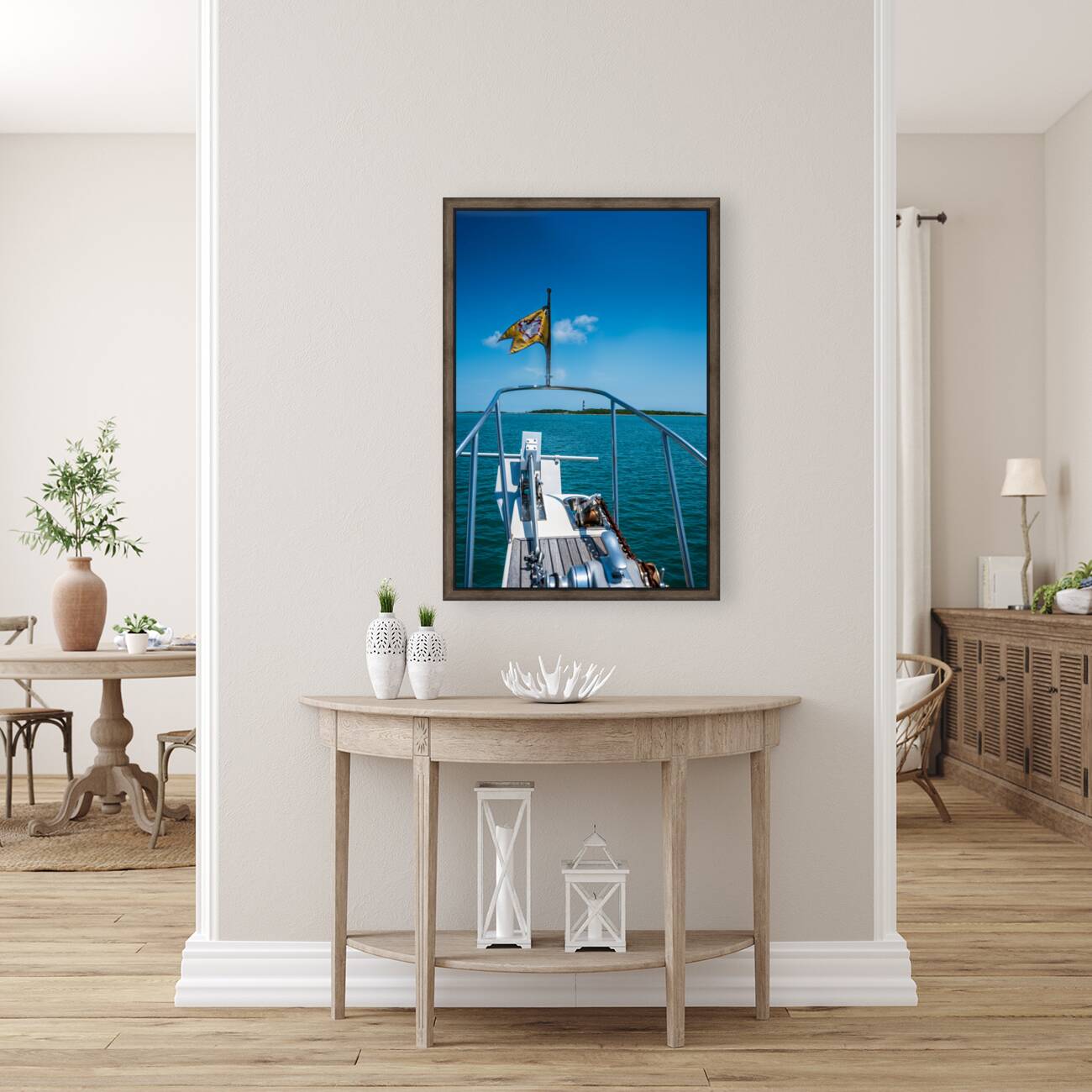 Great loop bow-3 Reproduction