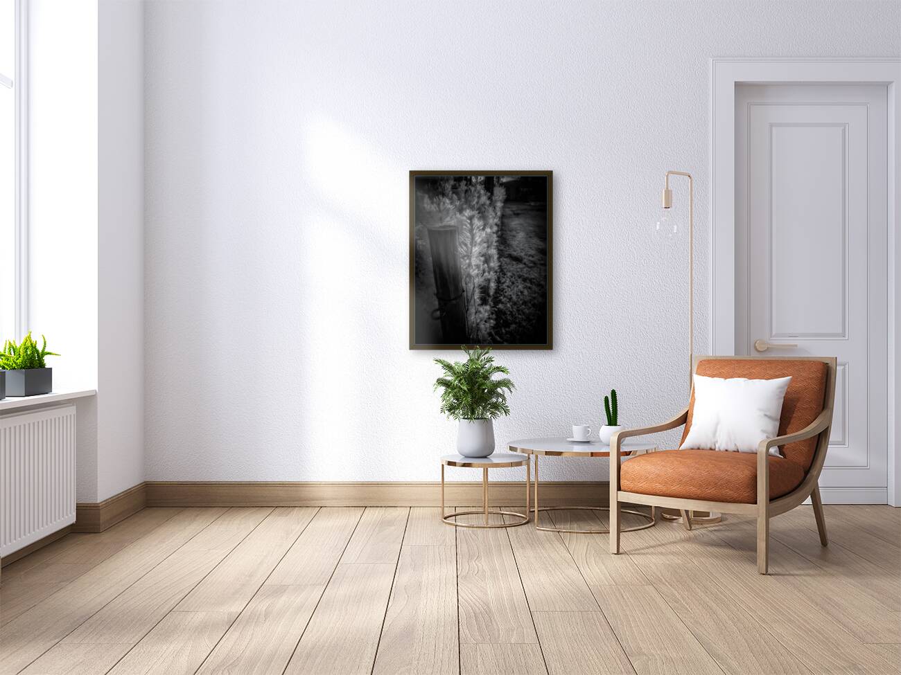 Luminous Intricacy Reproduction