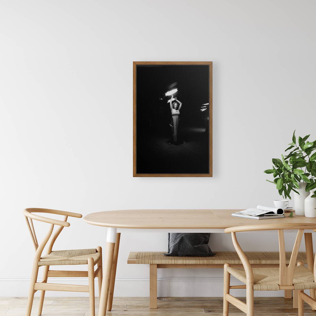 Igniting Grace Reproduction