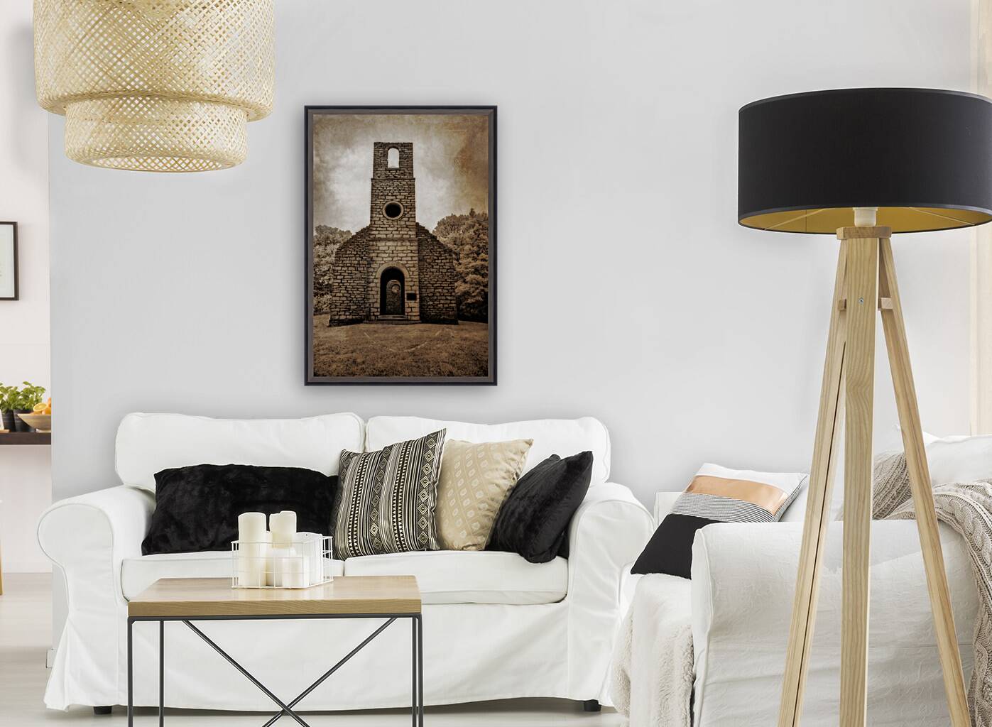 Stone Guardian of Forgotten Eras Reproduction