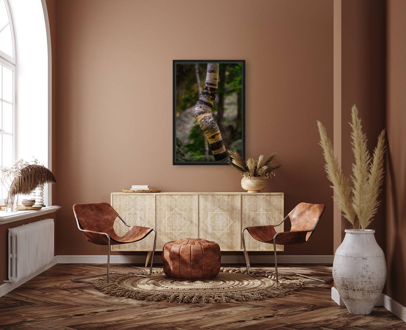 Exploring Sylvan Lake: Capturing the A Bent Aspen Reproduction