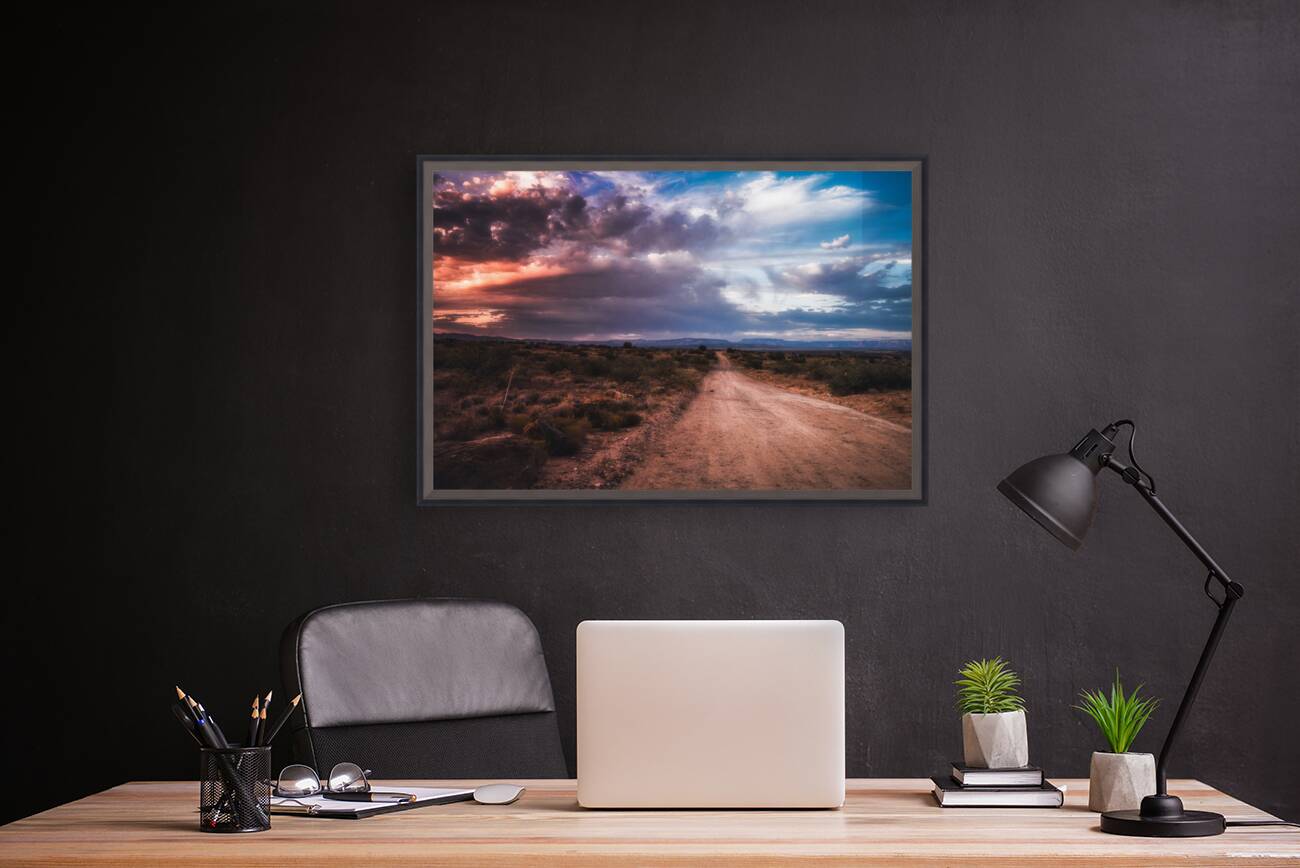 Pathway To Celestial Convergence Reproduction