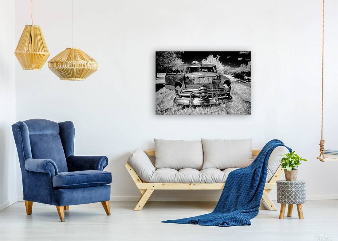 Rustic Relic   Missing Pieces Reproduction