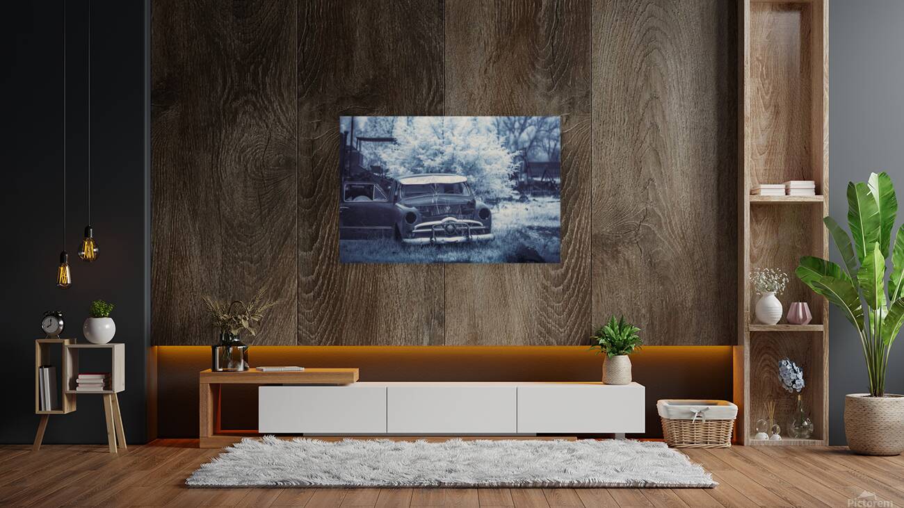 Rustic Relic   Blind Eyes Reproduction