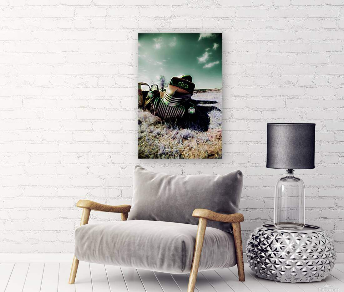 Rustic Relic   Chevy Dream Reproduction