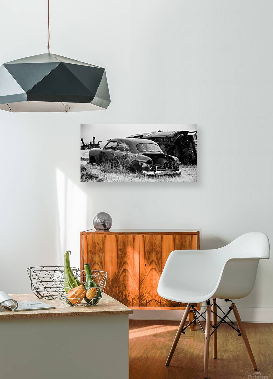 Rustic Relic   No Truck Reproduction