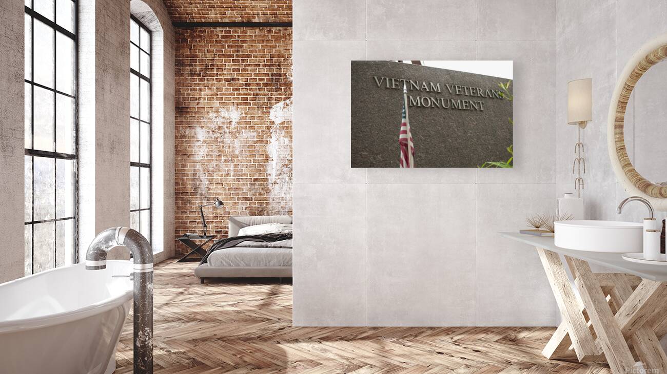 War Monument Reproduction