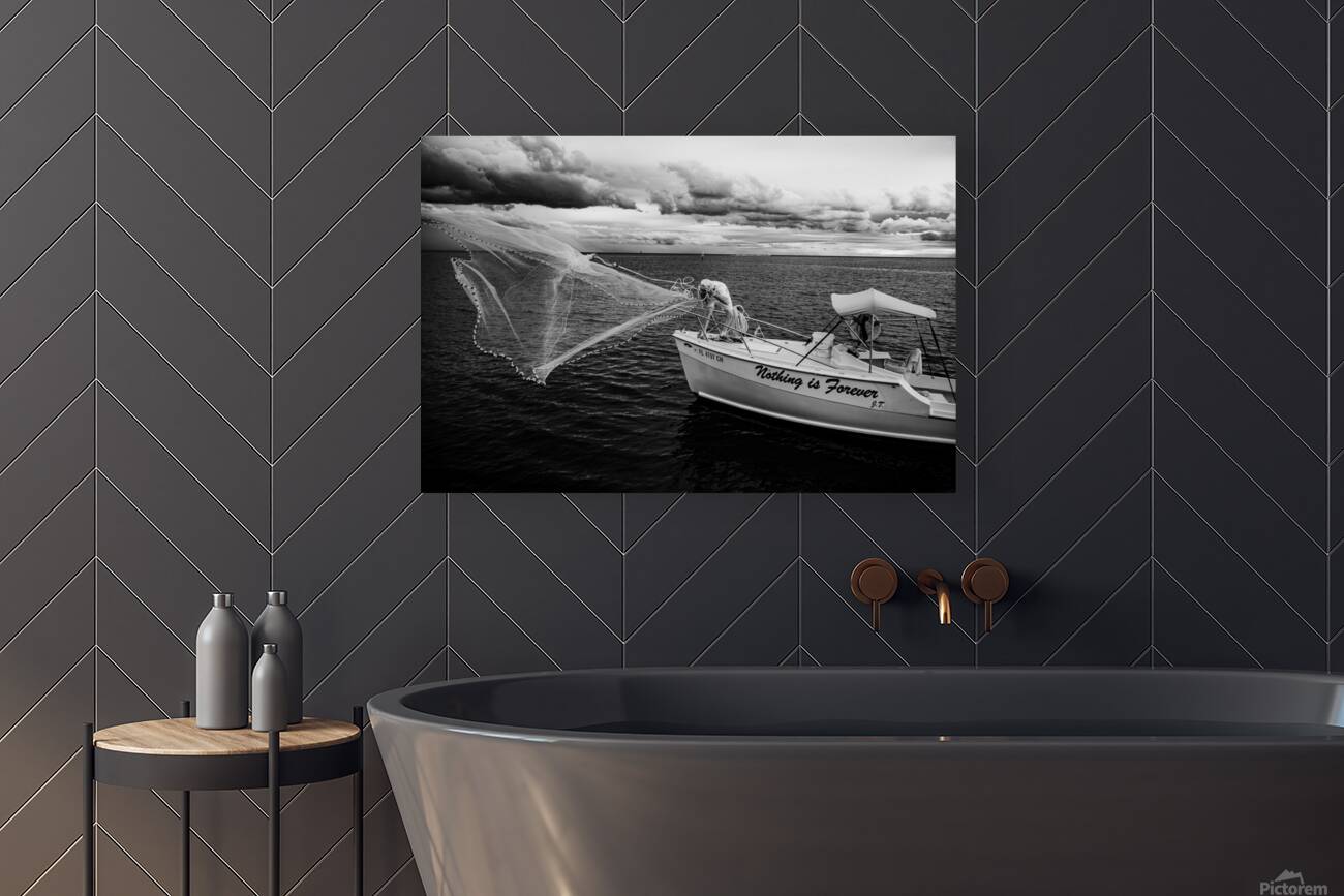 Nothing is Forever Reproduction