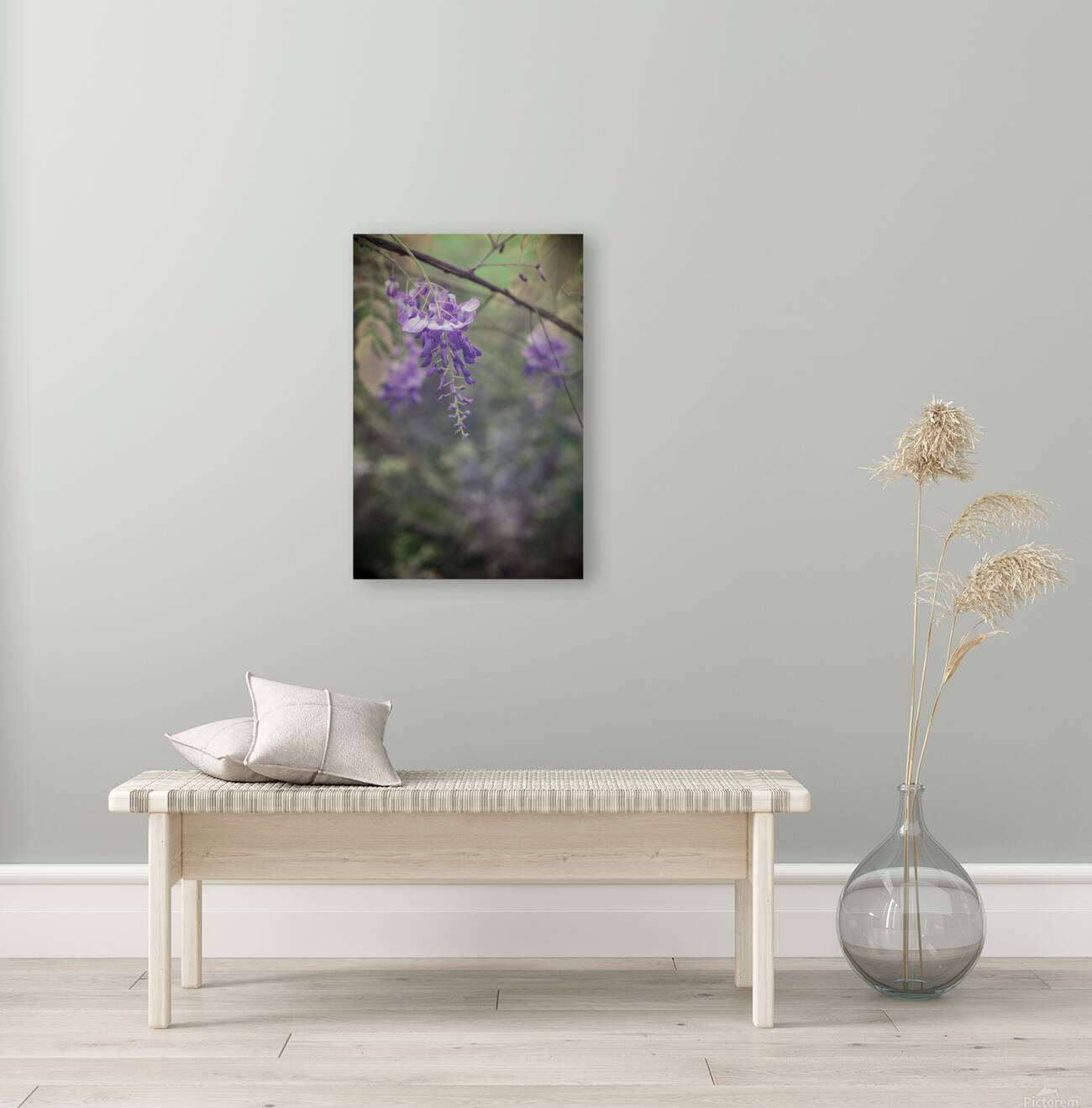 Wisterias Whisper Reproduction