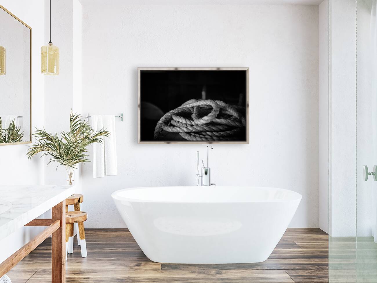 Tangled Luminescence Reproduction