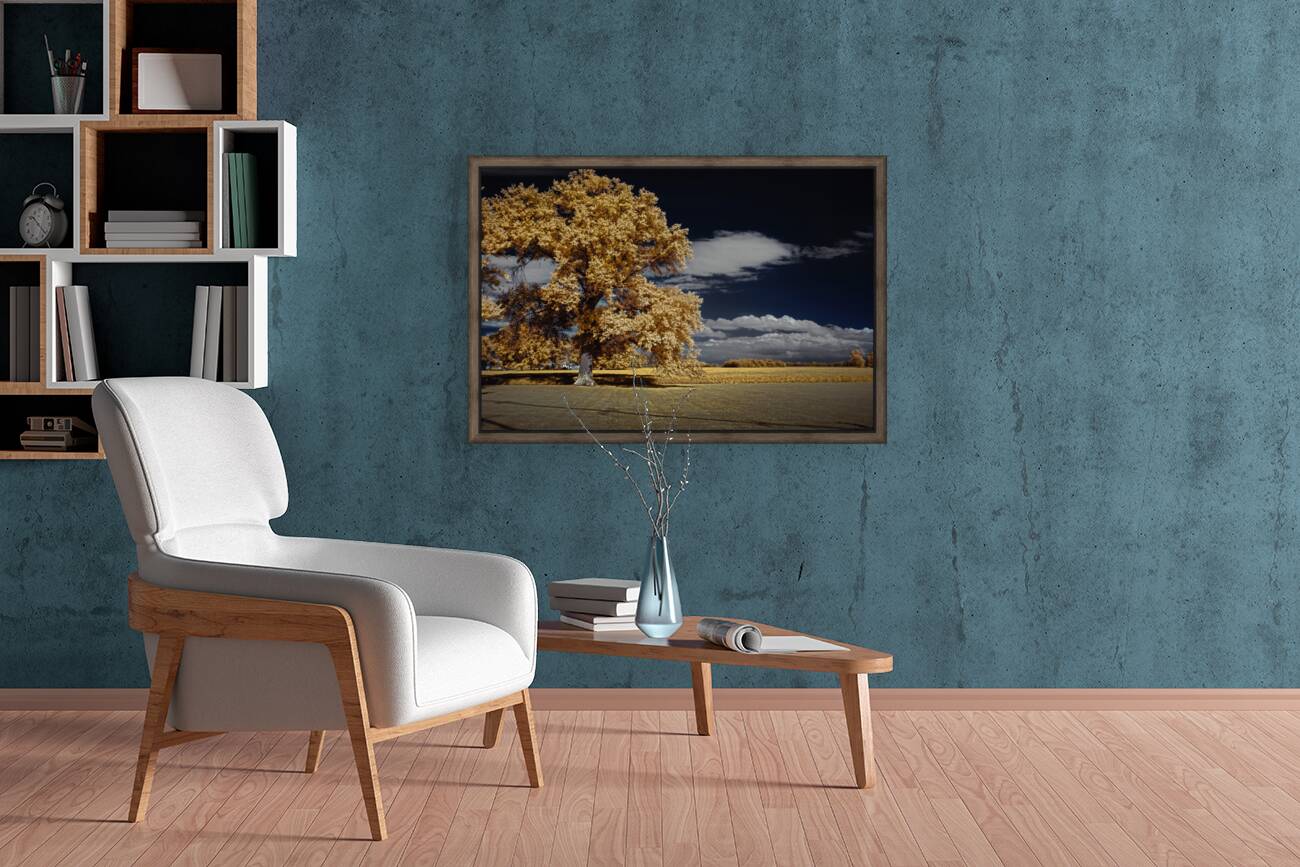 Golden Sentinel Reproduction