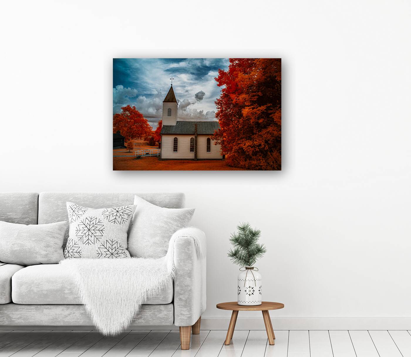 Sacred Copper: A Churchs Dream Reproduction