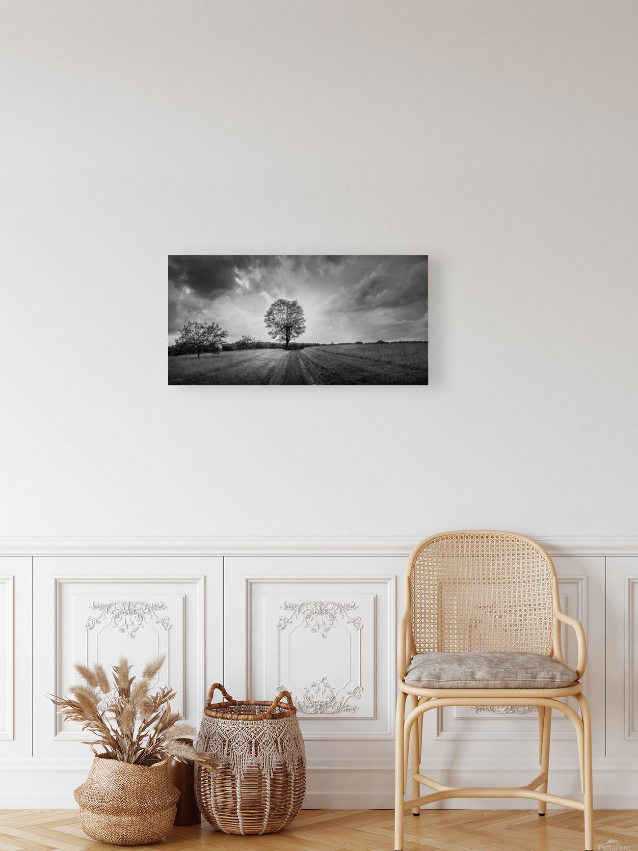 Stormy Tree Reproduction