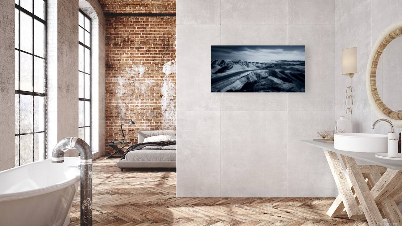 Ominous Road Reproduction