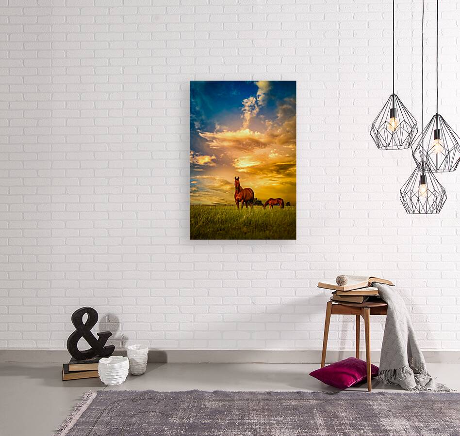 We Call Him Ernie: A Montana Ranch Tale Reproduction