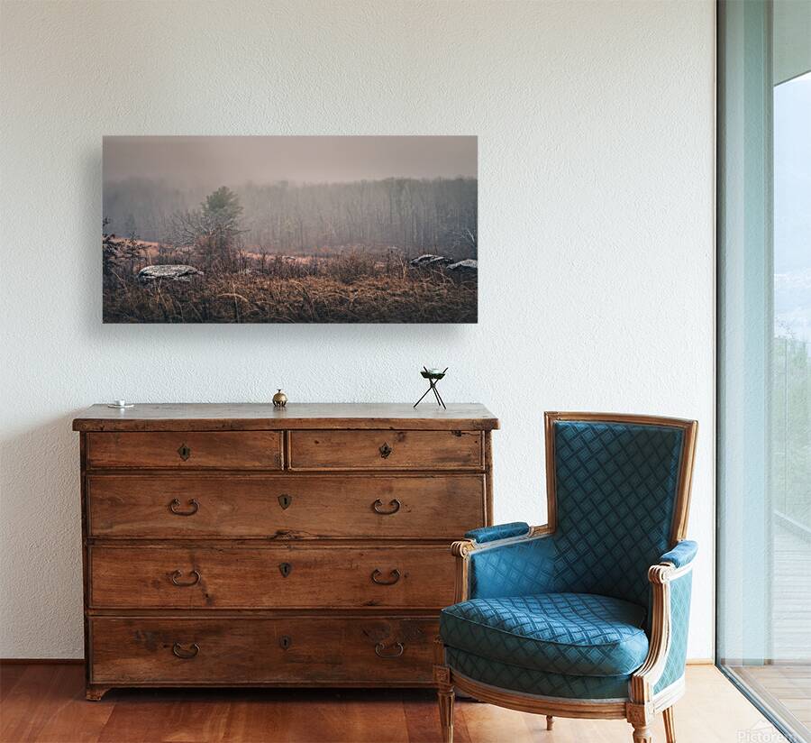 Winters Whispers Reproduction