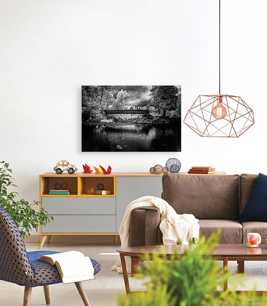 Crossing Into Dreams Reproduction