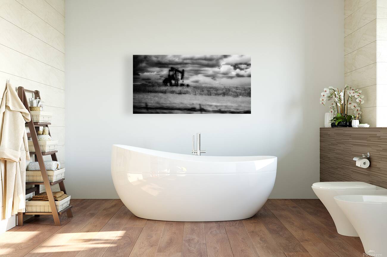 Where Past Meets Present Reproduction