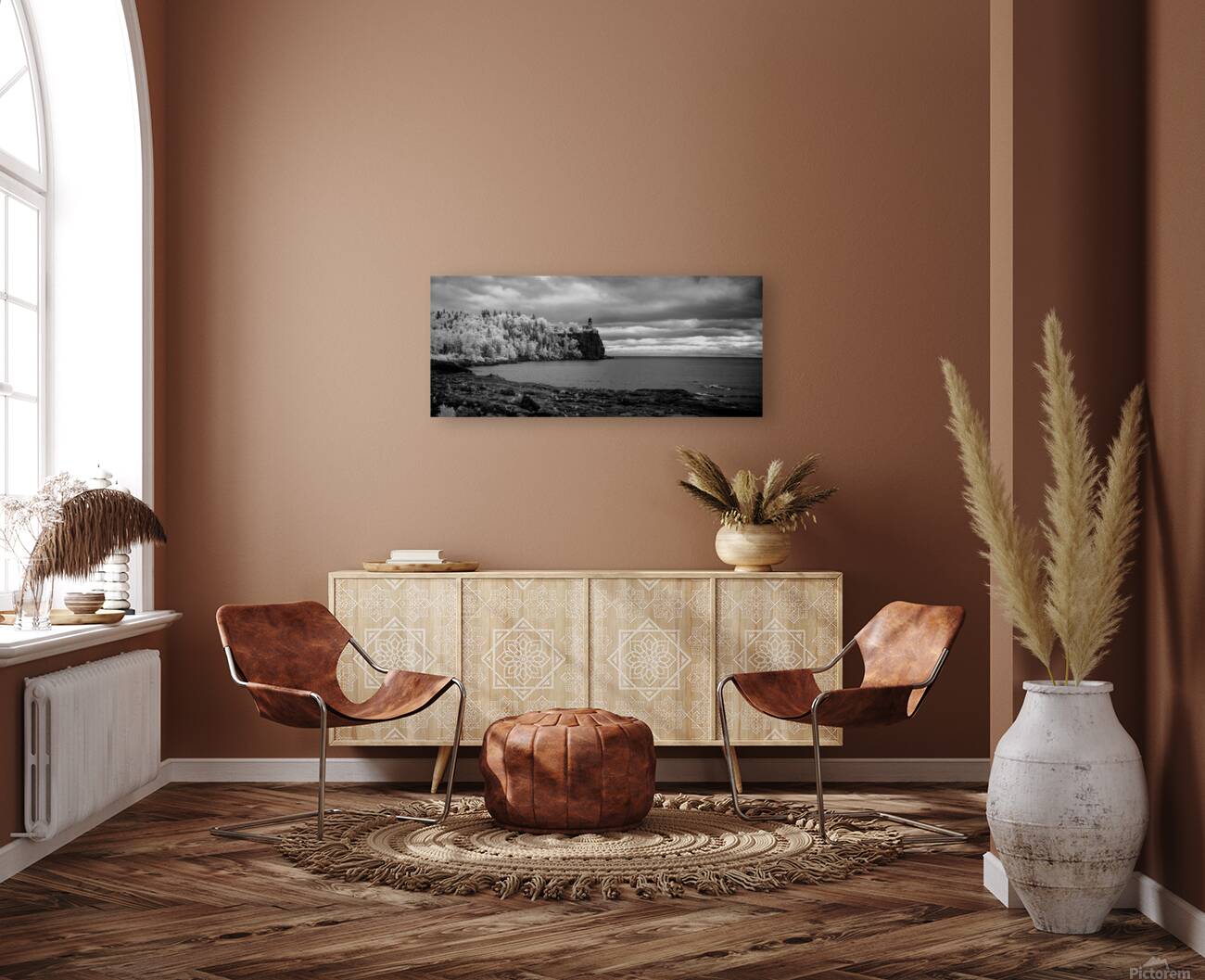 Guardian of the Infinite Shore Reproduction