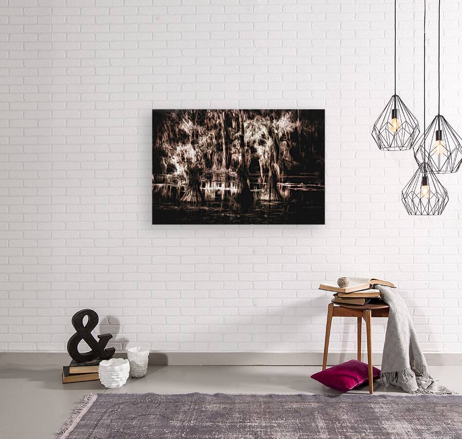 The Light Between Worlds Reproduction