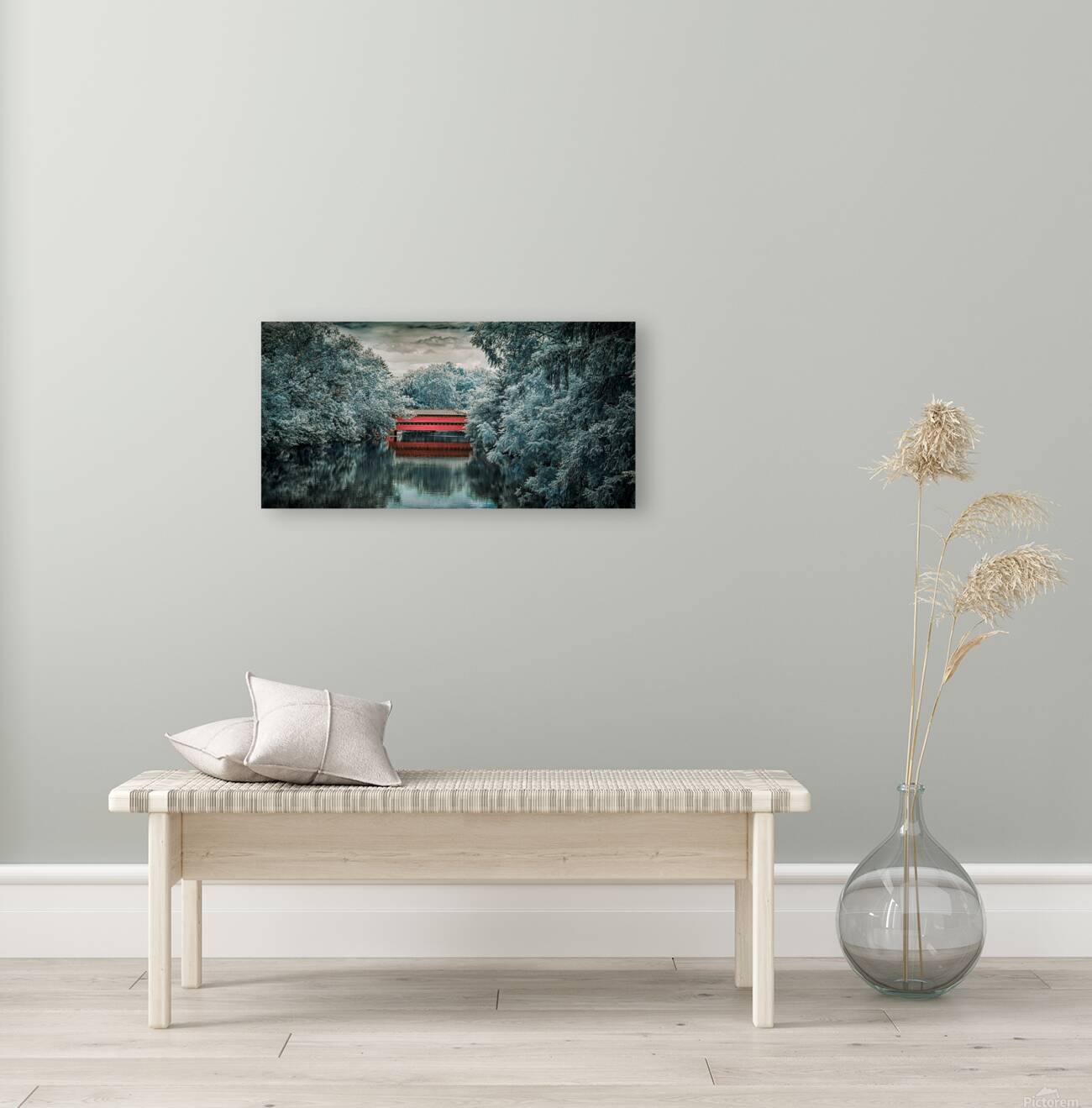 The Bridge That Leads Inward Reproduction