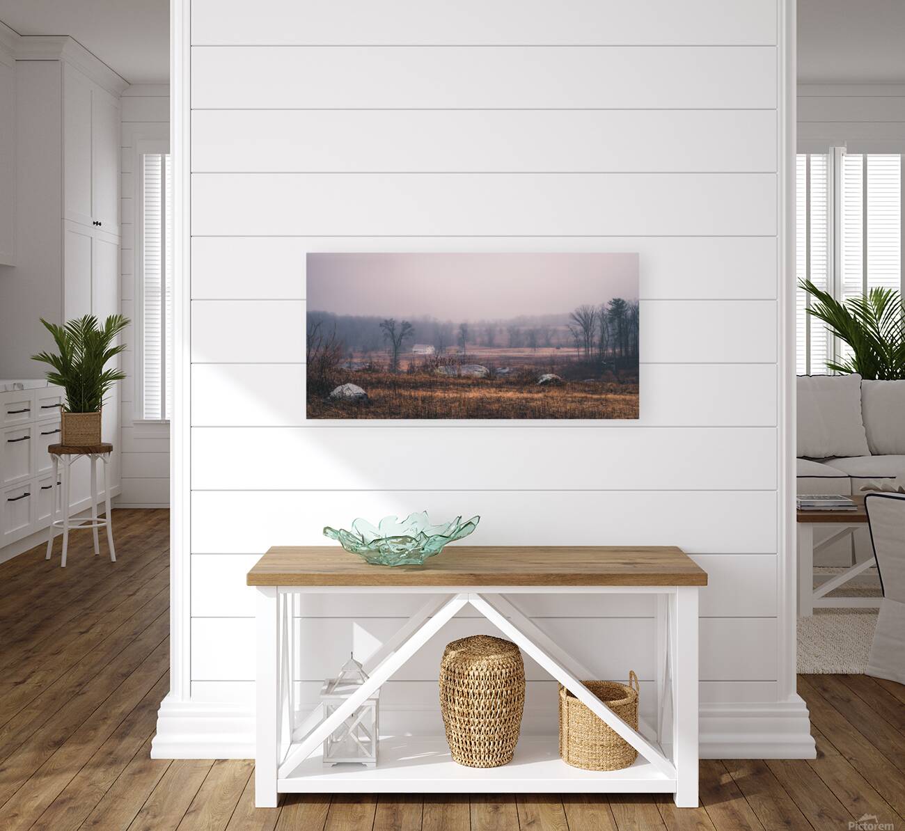 Chestnut Reproduction