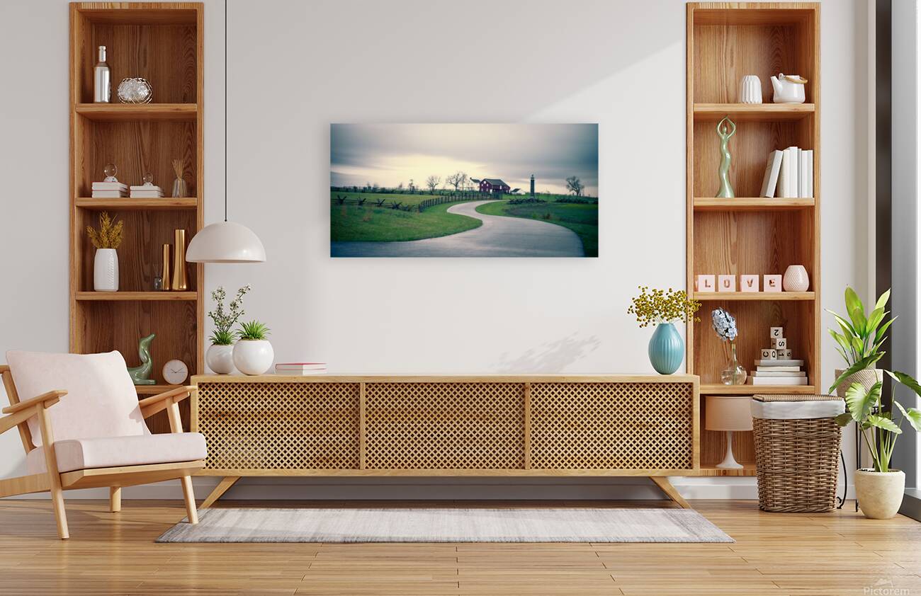 The Road That Remembers Reproduction