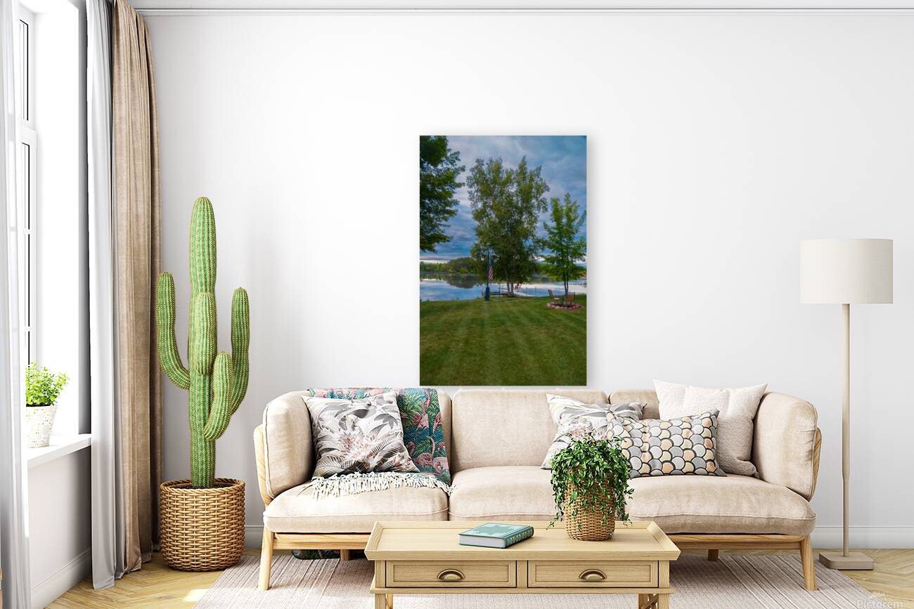 American Dreams by the Water Reproduction