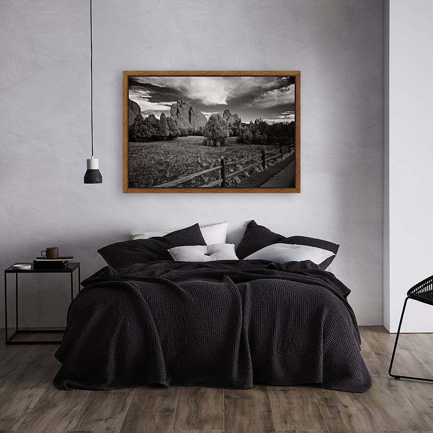 Triple Rocks Reproduction