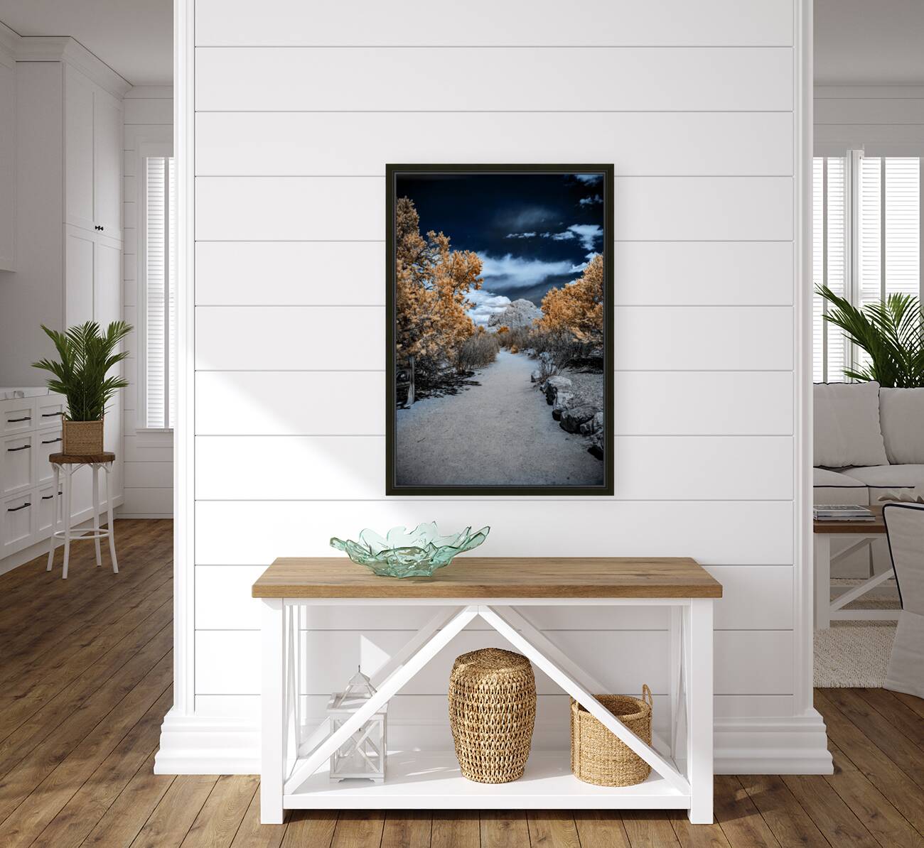 Garden Path Reproduction