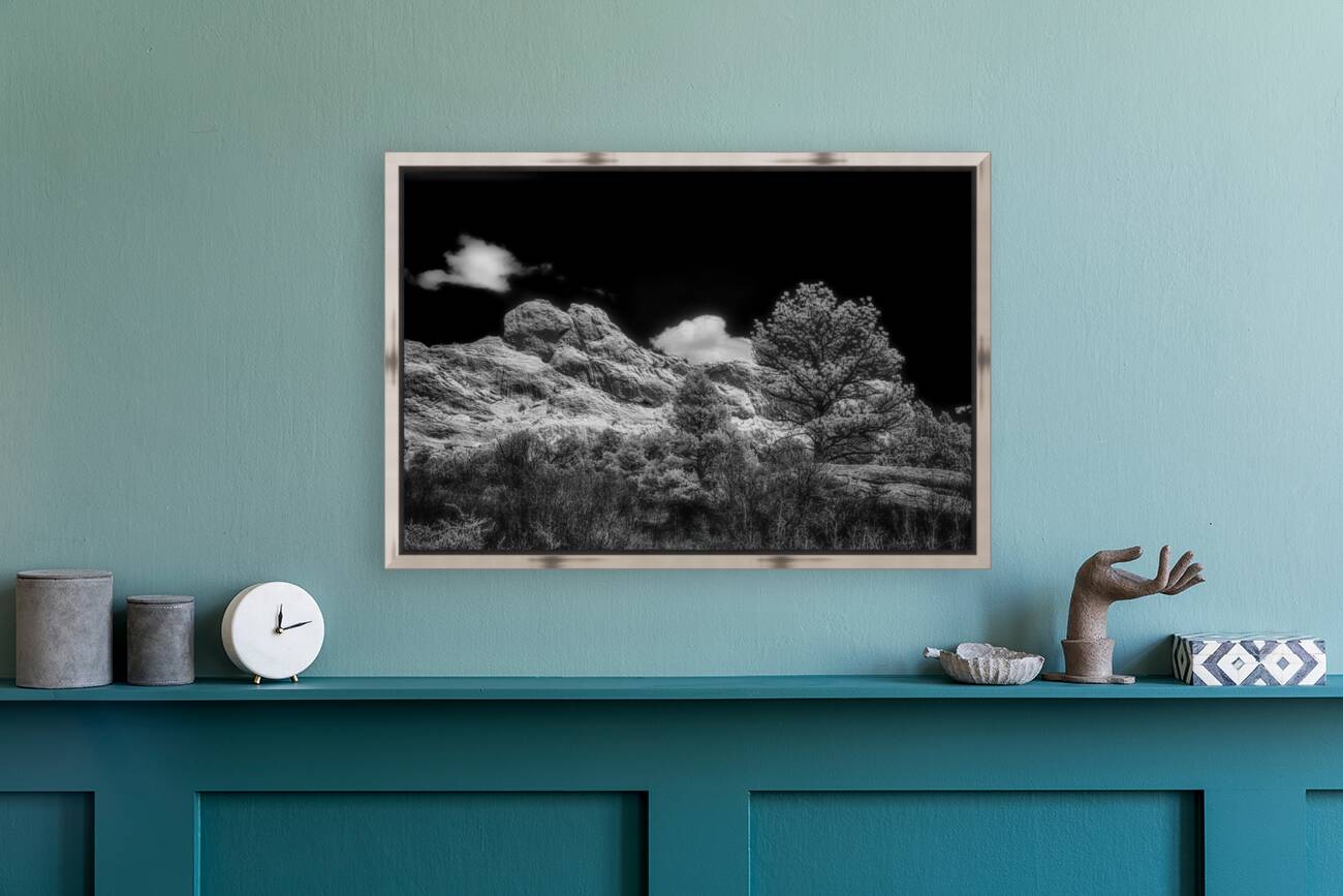 Timeless Terrain: The Scotsman Trail Reproduction