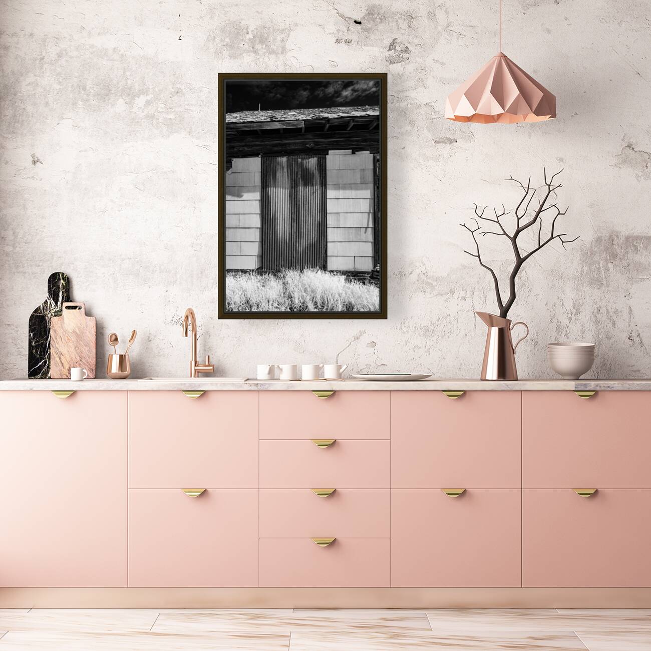 Nebraska Farm - 30 Reproduction