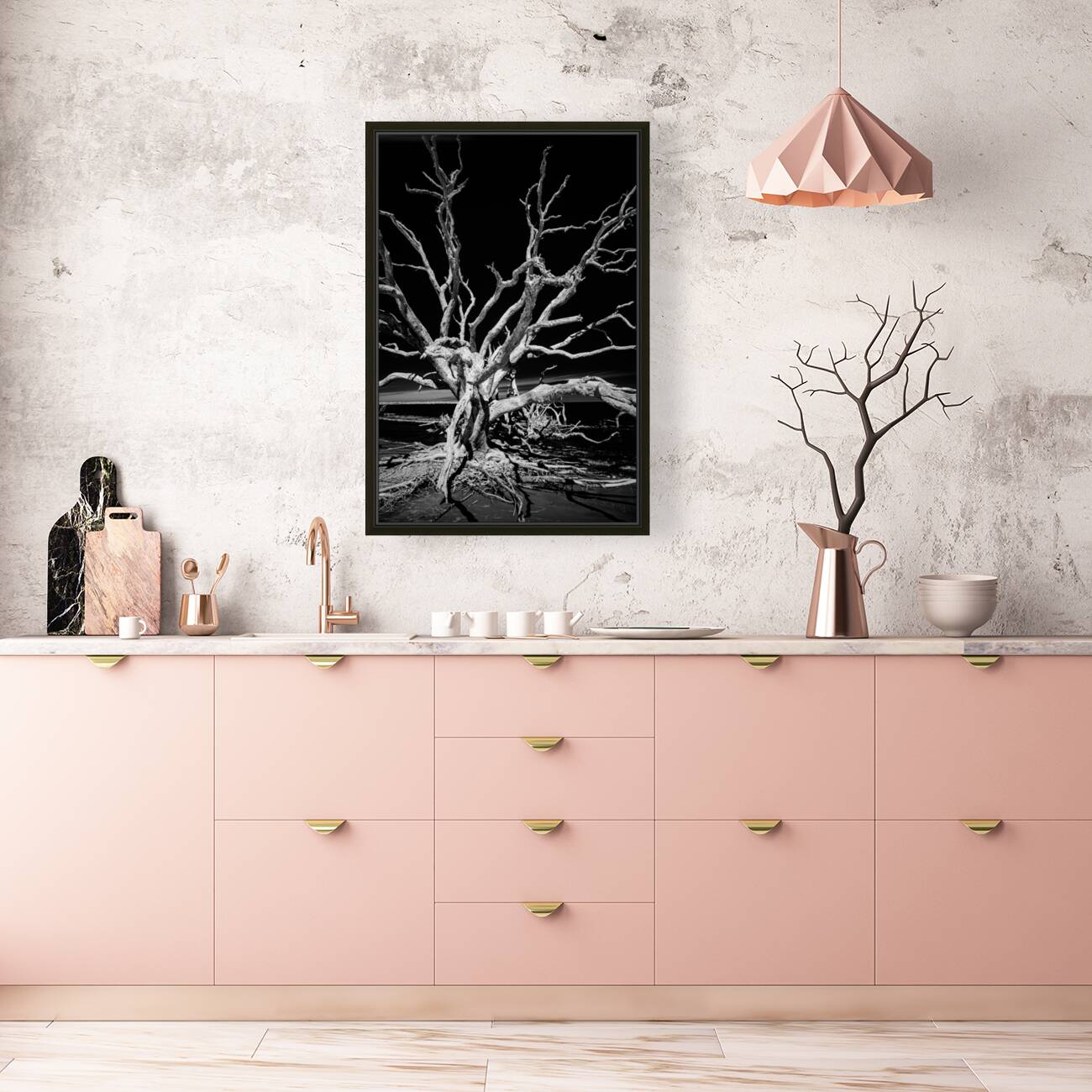 Fingers Reproduction