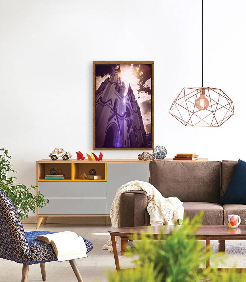 Infrared Cathedral Reproduction