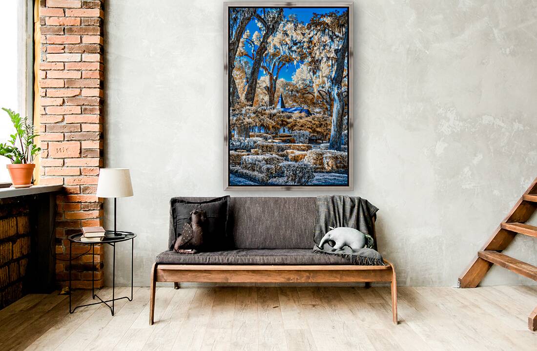 Golden Spire Reproduction