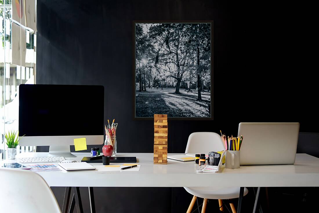 Cold Park Reproduction