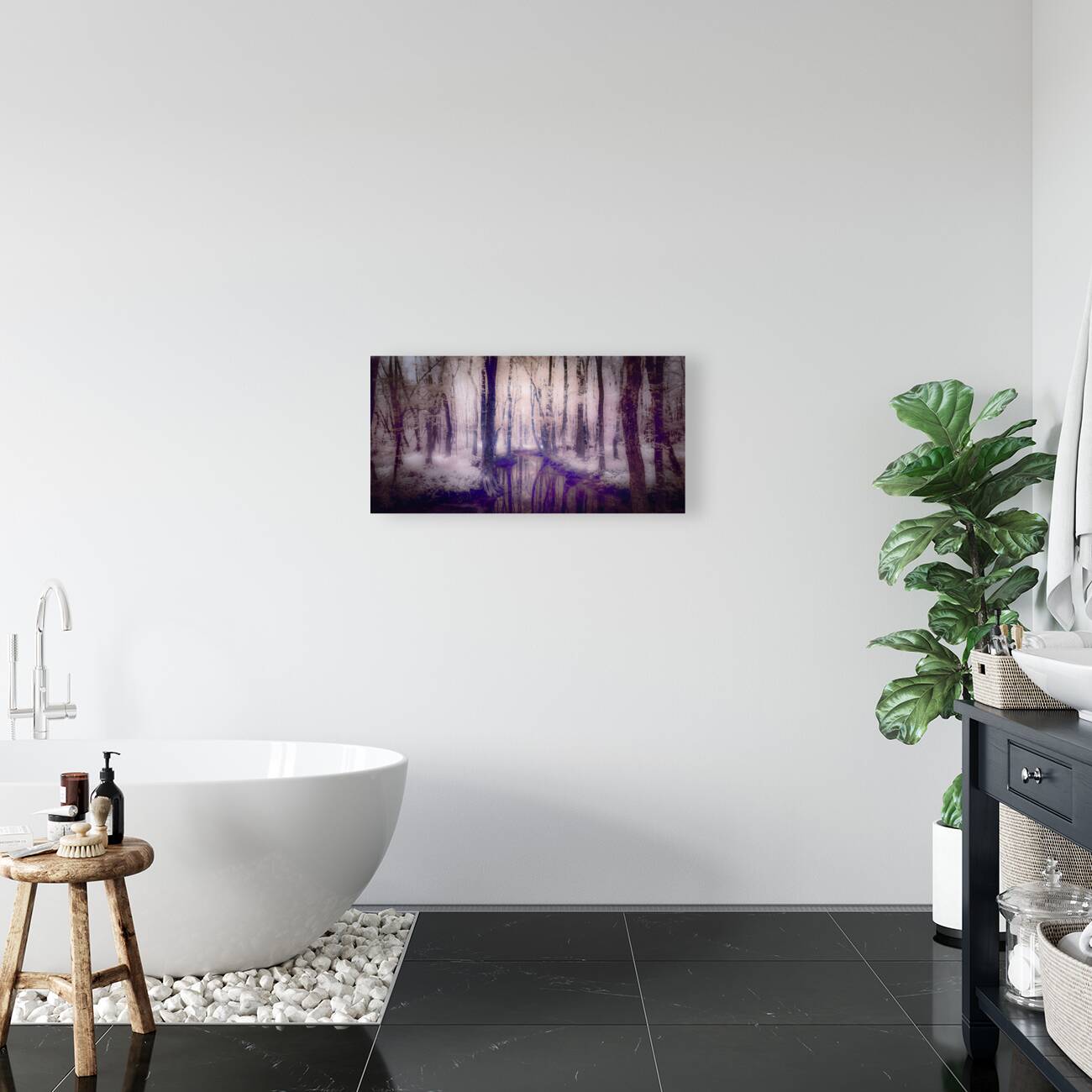 Swampland Reproduction