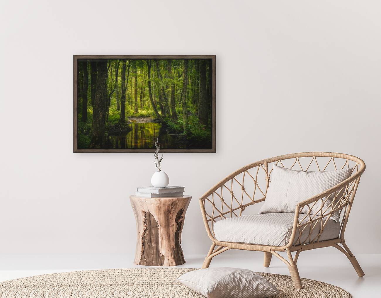 Swampish Reproduction