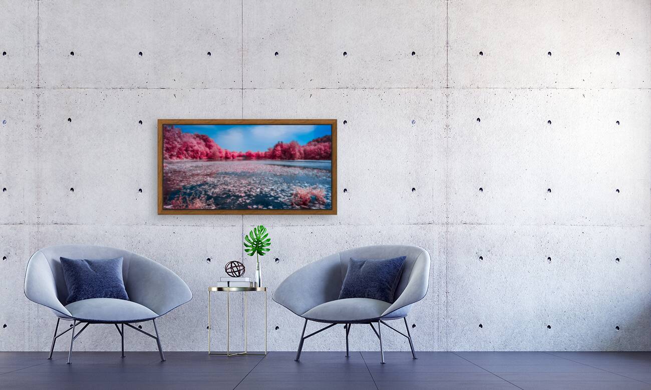 Ruby Pond Reproduction