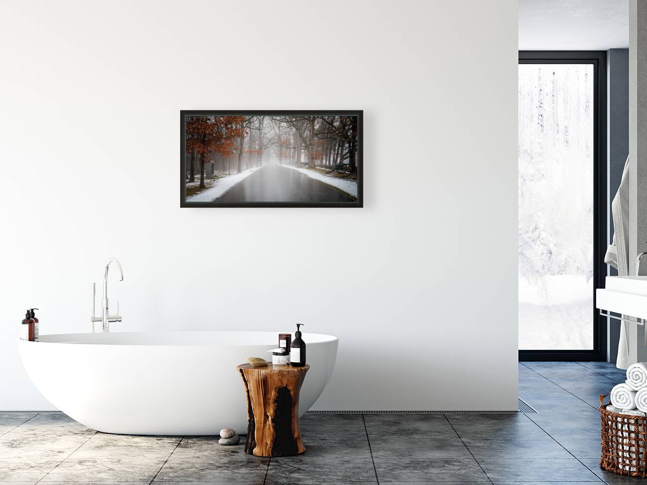 Confederate Rain Reproduction