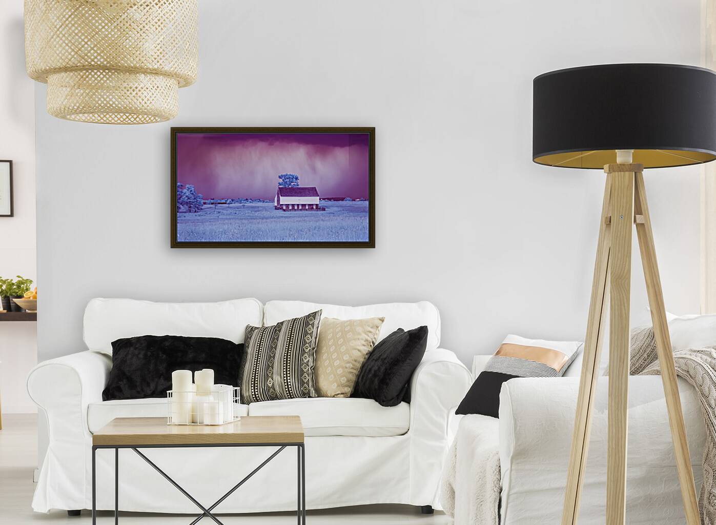 McPherson Rain Reproduction