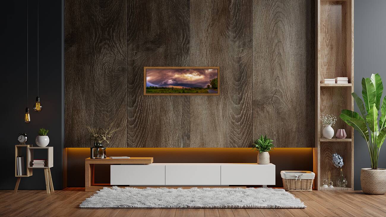 Tempestuous Tranquility  Reproduction