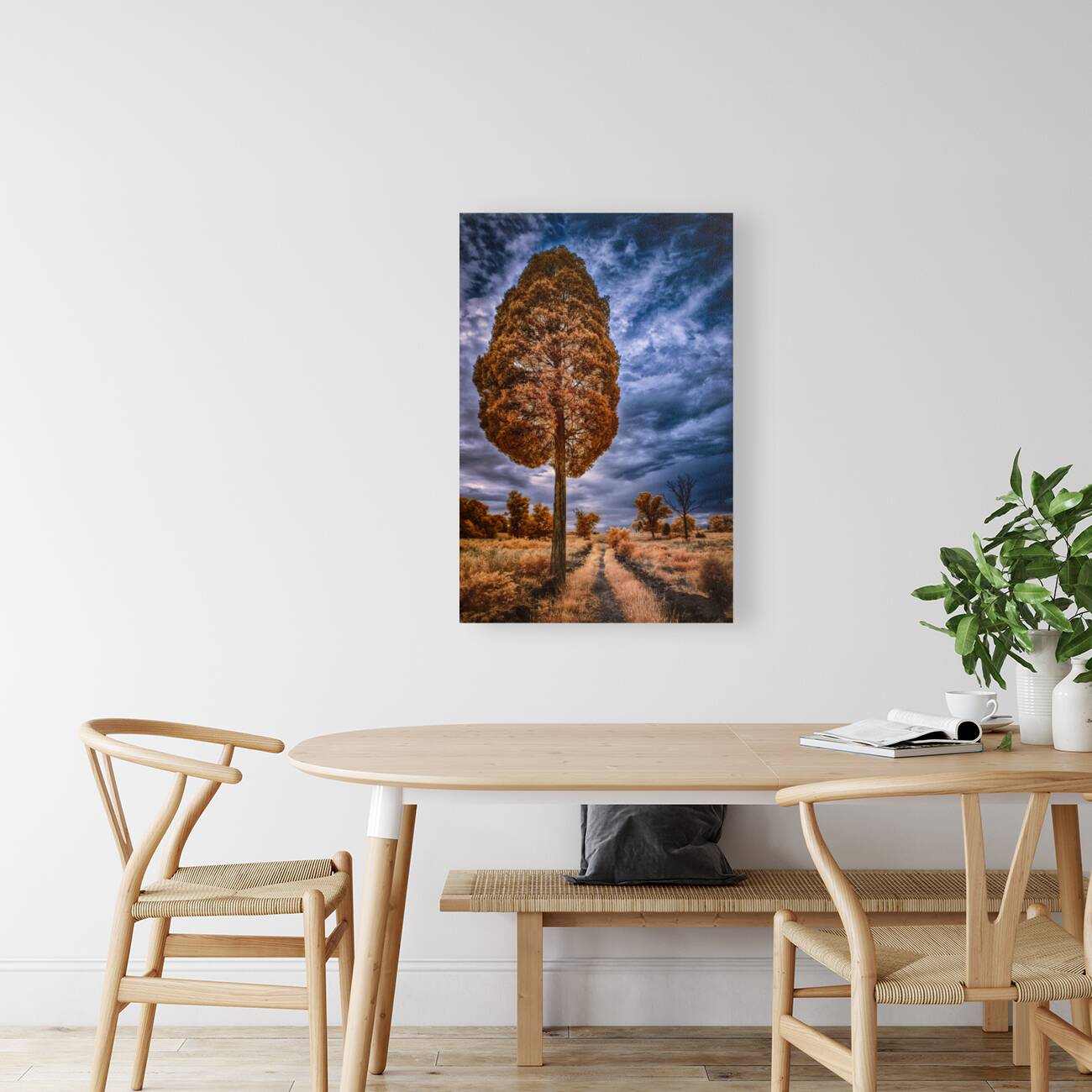 Tall Trail Reproduction