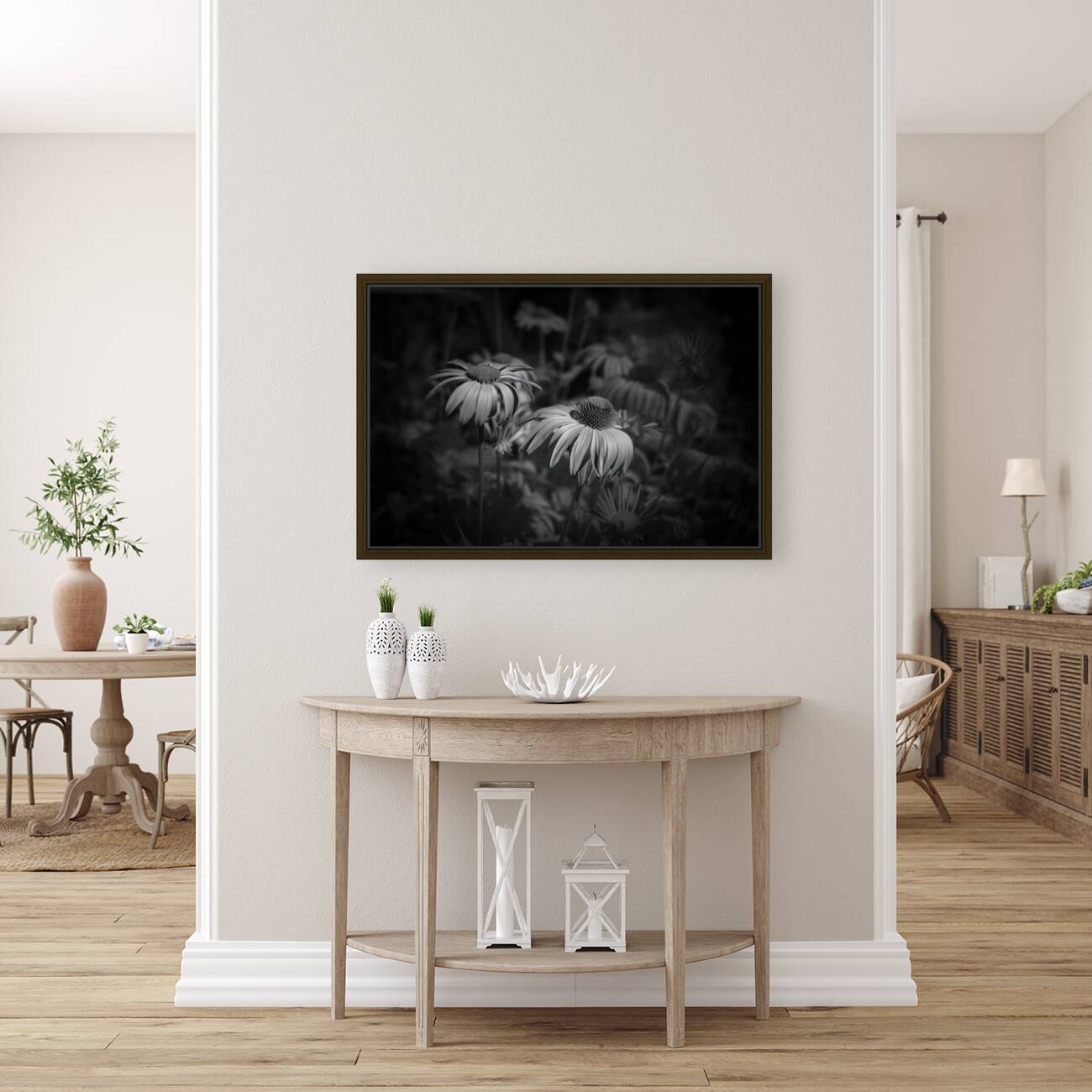 Loris Flowers - 2 Reproduction