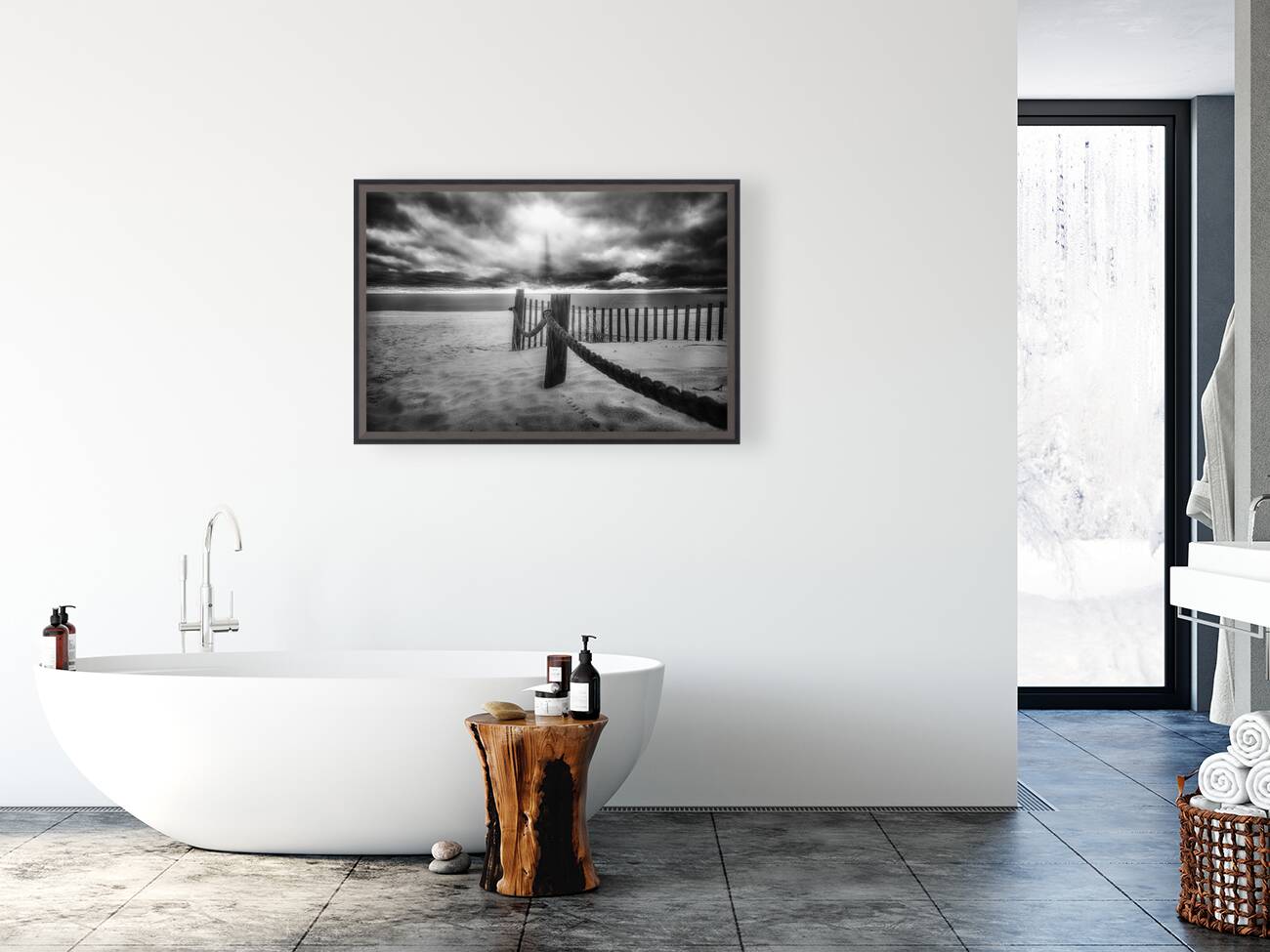 Stormy Silence Reproduction