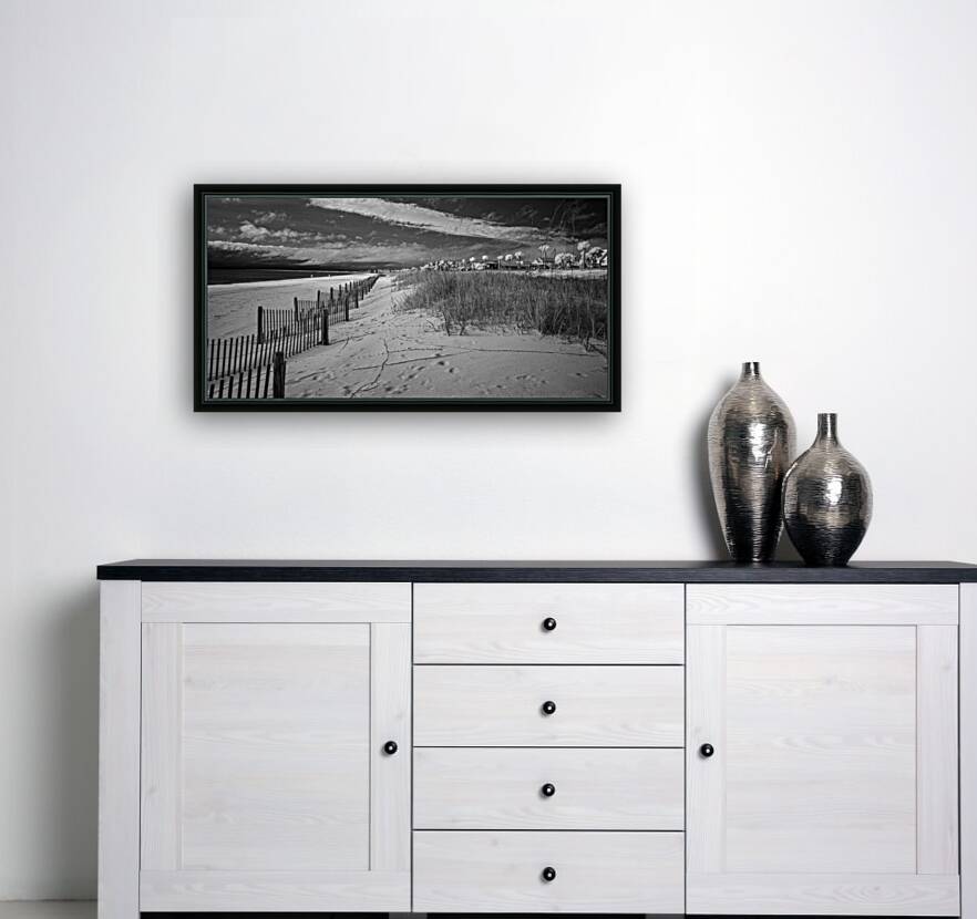 Mexico Beach Florida Reproduction