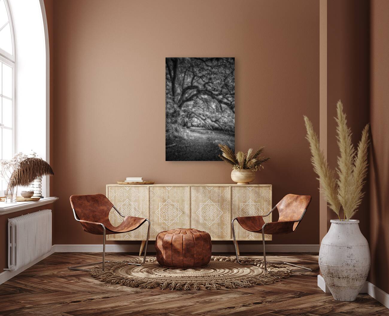 Whispers in the Grove Reproduction