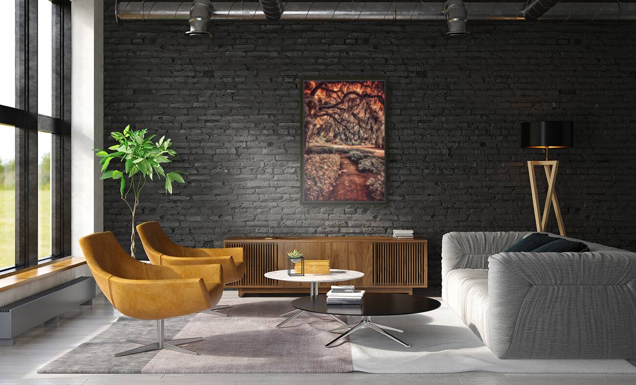 Mossy Path Reproduction