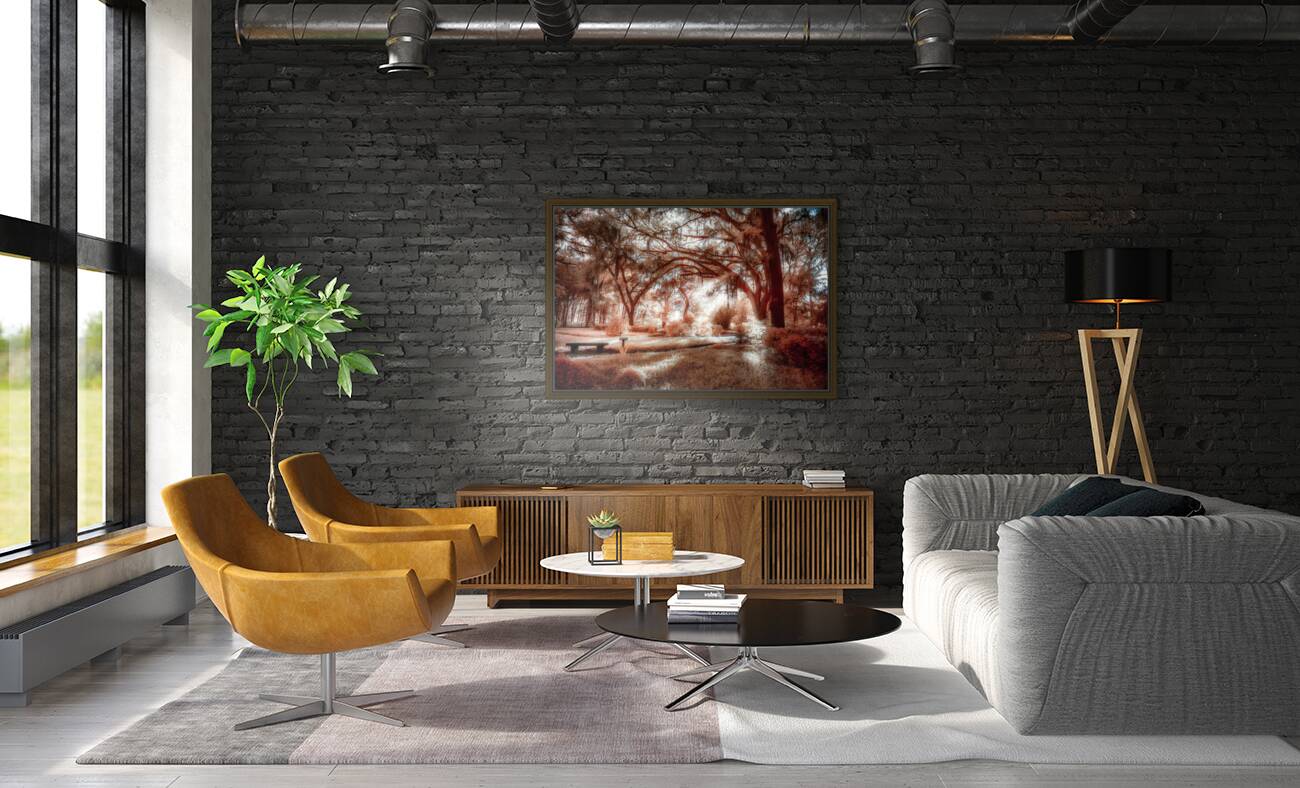 The Bench Reproduction